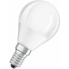 Ledvance OSRAM LED BASE CL P Fros. 5,7W 827 E14 470lm 2700K (CRI 80) 10000h A+ (Krabička 5ks)