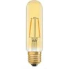 Osram 2,5W LED lemputė VINTAGE 1906, E27, aukso sp., 2000K