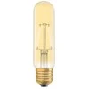 Osram 2,5W LED lemputė VINTAGE 1906, E27, aukso sp., 2000K