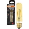 Osram 2,5W LED lemputė VINTAGE 1906, E27, aukso sp., 2000K