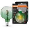 Osram 4,5W LED lemputė VINTAGE 1906, E27, žalia, 1600K, dimeriuojama