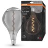 Osram 4,5W LED lemputė VINTAGE 1906, E27, dūmų sp., 1700K, dimeriuojama