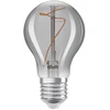 Lemputė Osram Vintage Smoke LED, A60, 1800 °K, E27, 3.4 W, 100 lm