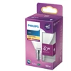 Lemputė Philips LED, P45, 2700 °K, E14, 4.3 W, 470 lm
