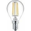 Lemputė Philips LED, P45, 2700 °K, E14, 4.3 W, 470 lm
