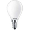 Lemputė Philips LED, P45, 2700 °K, E14, 6.5 W, 806 lm