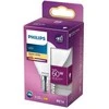 Lemputė Philips LED, P45, 2700 °K, E14, 6.5 W, 806 lm