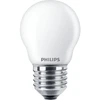 Lemputė Philips LED, P45, 2700 °K, E27, 4.3 W, 470 lm