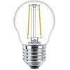 LED lemputė PHILIPS, P45, E27, 2 W, 250 lm, 2700 K