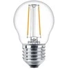 LED lemputė PHILIPS, P45, E27, 2 W, 250 lm, 2700 K