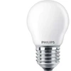 Lemputė Philips LED. P45. E27. 3.4W. 470LM. 2200-2700K. DIM