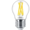 Lemputė Philips LED. P45. E27. 5.9W. 806LM. 2200-2700K.DIM