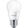 Spuldze Philips LED, P48, 2700 °K, E27, 7 W, 806 lm