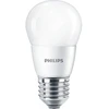 Spuldze Philips LED, P48, 2700 °K, E27, 7 W, 806 lm