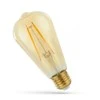 Lemputė Spectrum LED, 2400 °K, E27, 4.9 W, 490 lm