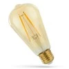 Lemputė Spectrum LED, 2400 °K, E27, 4.9 W, 490 lm