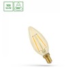Spectrum LEMPUTĖ LED E14 B35 4.9W 490LM 2400K