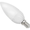 Spuldze Spectrum LED, B45B, 4000 °K, E14, 6 W, 540 lm