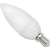 Lemputė Spectrum LED, B45B, 4000 °K, E14, 6 W, 540 lm