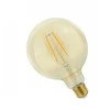 Spectrum LED lemputė G125 E27 4,9 W 2400 K 490 lm AMB