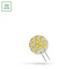LED lemputė SPECTRUM, A60 E27 1.8W 2700K 80LM AMB MAG