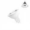 Spectrum LEMPUTĖ LED GU5.3MR16 6W12V 3000K 450LM38°