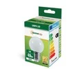 Spectrum LED lemputė E27 P45 1W 40LM 6000K