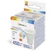LEMPA LED GU10 6W 550lm CCT SPECTRUM