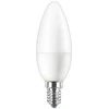 Standartinė LED lemputė B35 6W E14 620LM 4000K Matinis (6)
