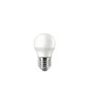 Lemputė, STANDART, LED, P45, 4.9W, E27, 4000K, 470lm, matinė