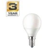 Standart LED BULB P45 4.9W E14 470LM 2700K 3PCE