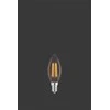Standart LED lempa E14 B35 8W 806LM 2700K CL