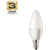 Standart LED BULB B35 4.9W E14 4000K 470LM PL/MAT