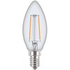 Standart LED lempa E14 B35 4,9W 470LM 4000K