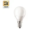 Standart LED lemputė, P45, 2700 °K, E14, 4,9 W, 470 lm