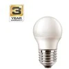 Standart LED BULB P45 4.9W E27 2700K 470LM PL/MAT
