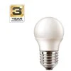 Standart LED BULB P45 4.9W E27 2700K 470LM PL/MAT
