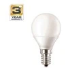 Lemputė, STANDART, LED, P45, 4.9W, E14, 4000K, 470lm, matinė