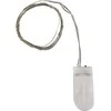 Spuldzīšu virtenes Domoletti Luma KLED-061A, 2 m, silti balta, 20 LED