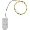 Spuldzīšu virtenes Domoletti Luma KLED-061A, 2 m, silti balta, 20 LED