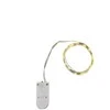 Spuldzīšu virtenes Domoletti Luma KLED-061A, 2 m, silti balta, 20 LED