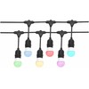 Lempučių girlianda Spectrum WOJ+14342 CMB, 10 m, įvairių spalvų, 10 LED