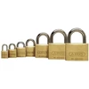 Spyna Abus 60/50C, žalvario sp., 60 mm