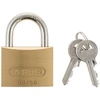 Spyna Abus 60/50C, žalvario sp., 60 mm