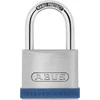Spyna Abus 79267, sidabro spalvos, 79 mm x 47 mm