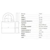 SPYNA PAKABINAMA ABUS 79267 47X79 MM