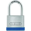 Spyna Abus 79267, sidabro spalvos, 79 mm x 47 mm