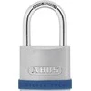 Spyna Abus 79268, sidabro spalvos, 89 mm x 52 mm