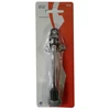 Spyna Haushalt DS079 137/41, chromo spalvos, 13,7 cm x 4,1 cm, skersmuo 3 cm