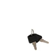Haushalt Bosch LOCK FURNIT YS139 19X22 MM CHROM